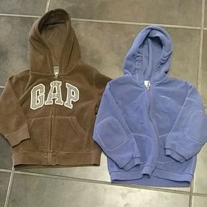 Patagonia Baby gap jacket lot 3t boys